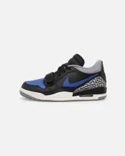 [JORDAN] Jordan Air Jordan Legacy 312 Low Black/royal/white/grey - Size 11 11 Blk/Ryl/Whi/Gre