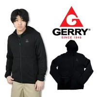 在飛比找蝦皮購物優惠-Gerry 棉外套 細格紋 大尺碼 現貨 刷毛 長袖 連帽 