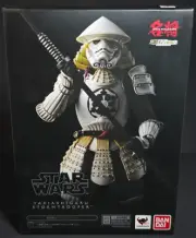 Star Wars YARIASHIGARU STORMTROOPER Movie Realization Figure Bandai