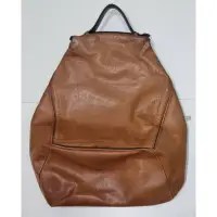 在飛比找蝦皮購物優惠-二手Rabeanco Alps Leather Backpa