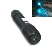 Cyan-Blue Dot 488nm Waterproof Focusable Laser Module 488T-60-18350