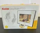 Kodak EasyShare P720 7" Digital Picture photo frame NIB Sealed