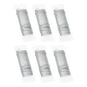 112Yard Floral Wire Flexible Paddle Wire 6Roll 20 Gauge Florist Wire Silver