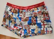XMAS PETER ALEXANDER PJ SHORTS WOMENS XXL RRP$59.95