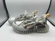 Rovux Footwear Size 7.5 Us Men’s White/orange Color Scheme WT40