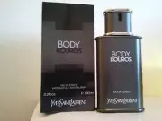 ORIGINAL YVES SAINT LAURENT YSL BODY KOUROS EDT 100ML MEN FRAGRANCE DISCONTINUED