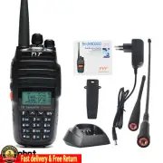 TH-UV8000D 10W 10KM VHF UHF Walkie Talkie Dual Band Radio Handheld FM Transceive