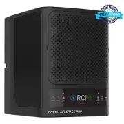 FRESH AIR SPACE PRO AIR PURIFIER ECOQUEST ALPINE VOLLARA, AIR IONIZER
