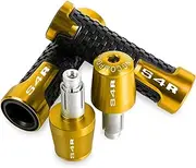 Grips Motorcycle Non-Slip Handle Bar Handlebar Grip End Cover Cap Hand Grips for Ducati S4R 2006 2007 2008 2009 2010 2011 2012 2013
