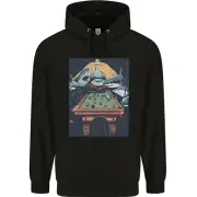 Pool Shark Snooker Player Childrens Kids Hoodie