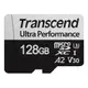 Transcend 創見 340S microSDXC 128G U3 V30 A2遊戲記憶卡 (6.9折)