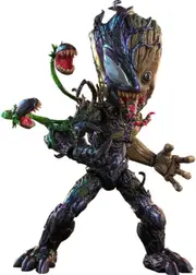 Venom - Venomized Groot 1:6 Figure