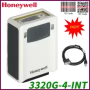 Honeywell 3320G-4-INT VuQuest Hands-Free 1D 2D Barcode Scanner W/USB Cable