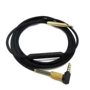 39" Headphone Earphone Audio Cable Mic For Bose-QC25 QC35 OE2i SoundTrue D
