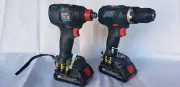 Driver bit holder special for Bosch Impact & drill 18V