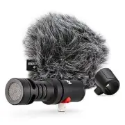 Rode VideoMic Me-L Directional Microphone for iPhone , iPad , iPod