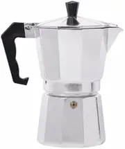 3 Cup Percolator Moka Espresso Coffee Maker Perculator Stove Top Stovetop