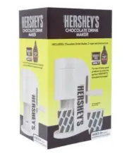 Chocolate Drink Maker by Hershey's makes 2 cups