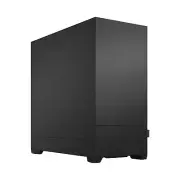 Fractal Design Pop Silent Black ATX Sound Damped Solid Panel Mid Tower Computer