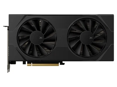 XFX Swift AMD Radeon RX 9060 XT OC Gaming Edition with 8GB GDDR6 HDMI 2xDP, AMD