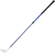 Lyaciomn Golf Putter Two-Section Detachable Putter Golf Chipping Club Golf Putter for Right or Left Handed Golfers Use Blue