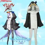 &暢銷熱賣&胡桃夾子COS FATEFGO 企鵝溶解莉莉絲 COSPLAY 外套 泳衣