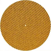 Slipmat Slip Mat Scratch Pad Felt for any 12" LP DJ Vinyl Turntable Record Player Custom Graphical - Classic Tweed