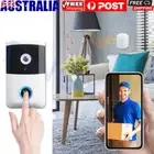 Wireless Doorbell Phone Video Door Bell Night Vision WiFi Smart Security Camera