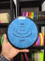 MVP COSMIC Neutron Wave 166g #5 Disc Golf Driver Axiom Discs