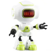 JJRC R9 Touch Sensing LED Eyes RC Robot Smart Voice DIY Body Model Toy