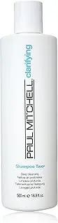 Paul Mitchell Clarifying Shampoo Two