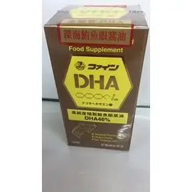 金樂智 鮪魚眼窩油 DHA46% 60粒(瓶)*6瓶