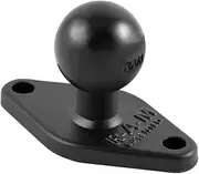 RAM Mounts Diamond Ball Base, 1 Inch Ball Size