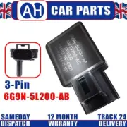 DIFFERENTIAL PRESSURE DPF SENSOR For FORD MAZDA PEUGEOT VOLVO _ 6G9N-5L200-AB