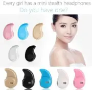 Bluetooth Wireless Headset Headphone rechargeable For iPhone 4 5s 6 plus 7 8 x