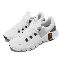在飛比找PChome24h購物優惠-Nike 耐吉 訓練鞋 Free Metcon 5 男鞋 白