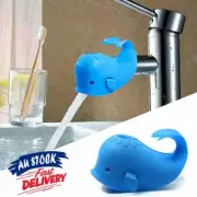 Tap Cover Safety Faucet Guard Edge Corner Tub Protector Baby Bath AU Cute Whale