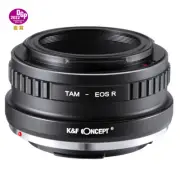 K&F Concept Lens adapter ring for TAMRON lens to Canon EOS R RF RP R1 R3 R5 R6