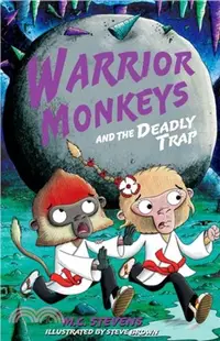 在飛比找三民網路書店優惠-Warrior Monkeys and the Deadly