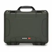 Nanuk 910 TSA Approved DOUBLE 1911 SIG Ruger 2-UP 9mm 22LR Ruger Handgun Case