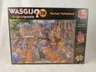 Wasgij? 1000 Piece Original Jigsaw Puzzle #38-Market Meltdown!-NEW/SEALED!