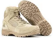 [First Class] 6" Coolmax Ryno Gear Tactical Combat Boots (