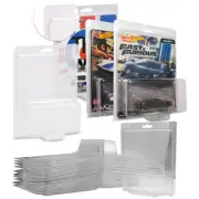 12Pack Protector Cases Display For Rocket Hardware Hot Wheels Car Culture 1/64th