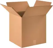 17 x 17 x 17 Shipping Boxes Moving Boxes Corrugated Kraft 25/Bundle 25/Pack