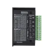 2pcs Stepper Motor Drivers 4A Stepper Controller CNC Digital Driver For 39/42/57