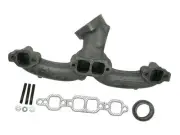 Right Exhaust Manifold For 1970 GMC P25/P2500 Van 5.7L V8 TC495SS