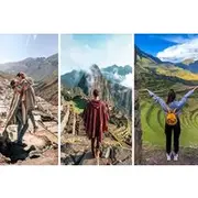 Save 5.00%! 5 Days: Cusco || Sacred Valley || MachuPicchu || Moray & salt Mines ||