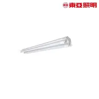 在飛比找松果購物優惠-【東亞】LED 工事燈具 T8 2尺 雙管 附10WX2支 