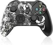 GGiking [Need to Upgrade Wireless Controller für Xbox One Elite S/X Pc Gamepad mit WiFi/Programmierung/Vibration/3.5mm Audio Jack/Turbo/6-Achsen Gyroskop Kompatibel mit Xbox Serie S/X/PC/Android/ios