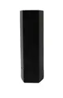 Fenty Beauty Fenty Icon The Case Semi-Matte Black Refillable Lipstick Case